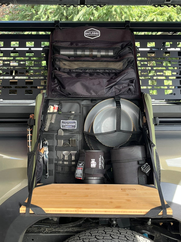 NEW WORKSPACE CAMP COLLECTION | Shipping Now - DAYLODGE® GEAR