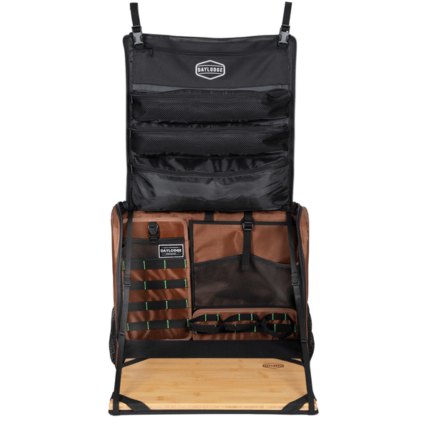 Workspace Table Bag + Accessories Bundle - DAYLODGE® GEAR