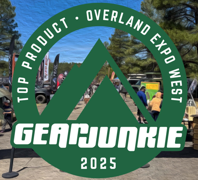 Top Product AirHaven Awning: GearJunkie's Best in Show Overland West 2025