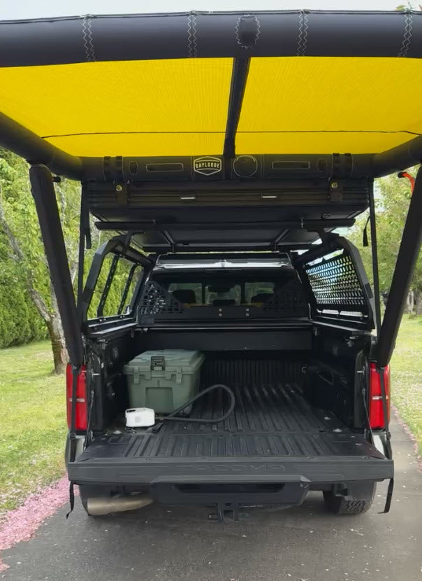 Airhaven 30 Vehicle Awning System for trucks and SUVs