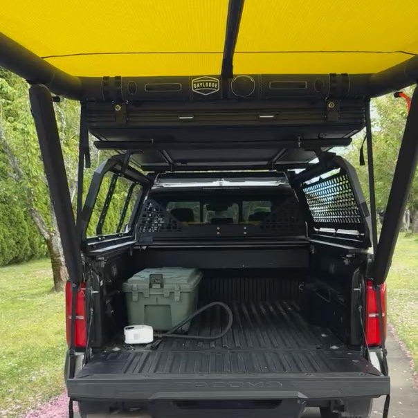 AirHaven 30 on a Toyota Tacoma