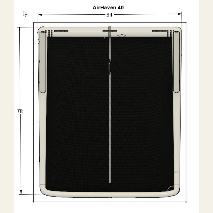 AirHaven 40 specifications