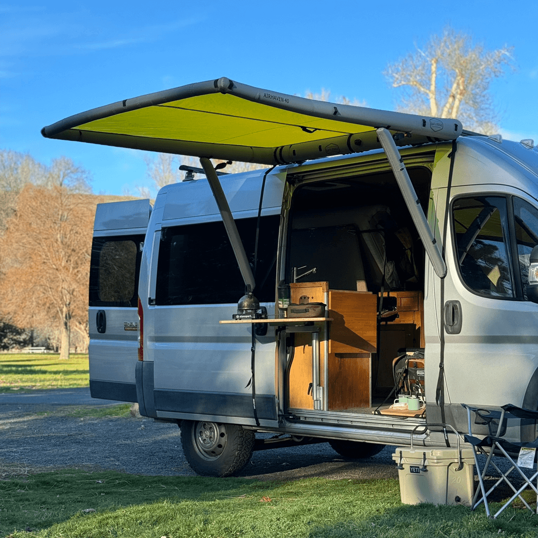 2025 AirHaven 40 Vehicle Awning