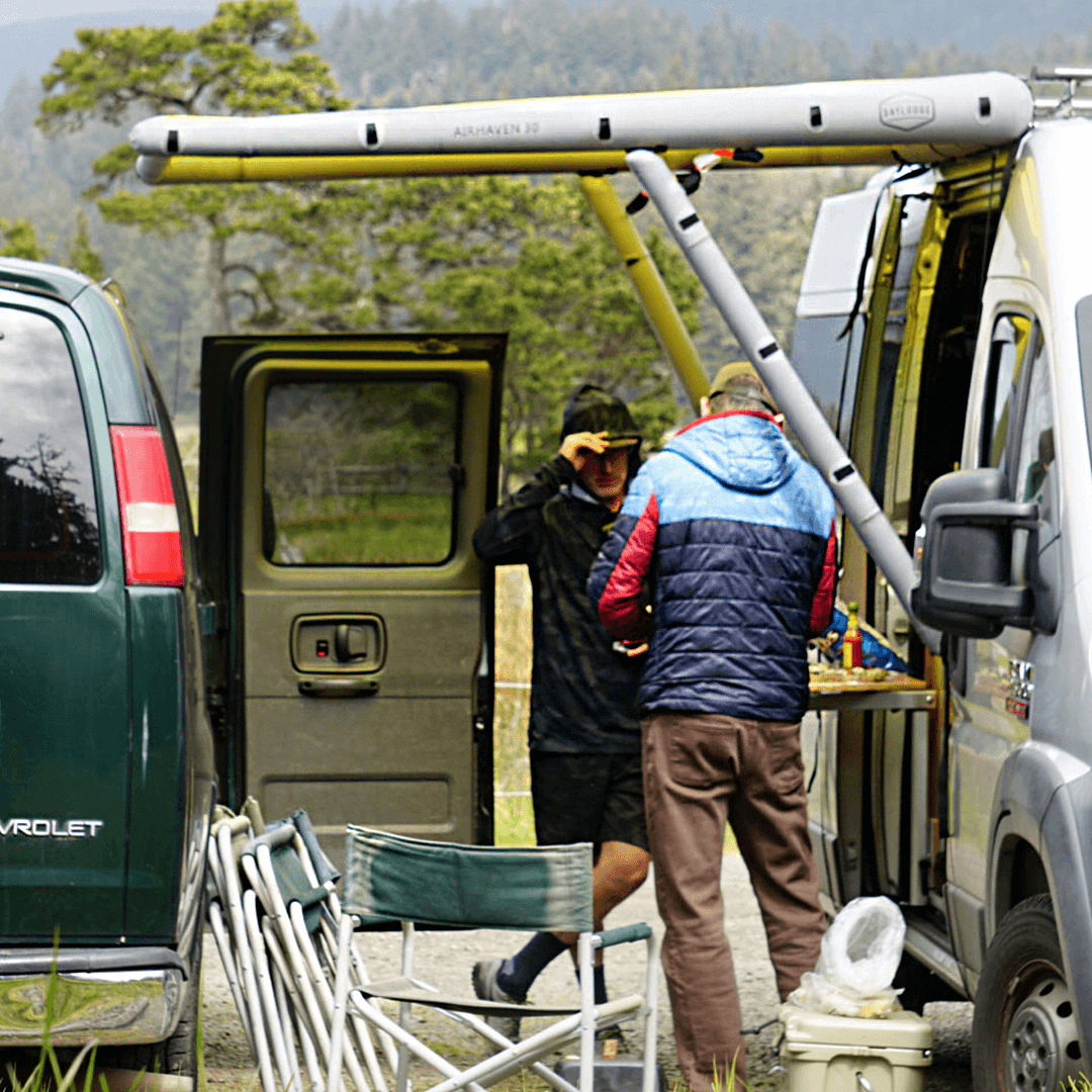 2025 AirHaven 40 Vehicle Awning