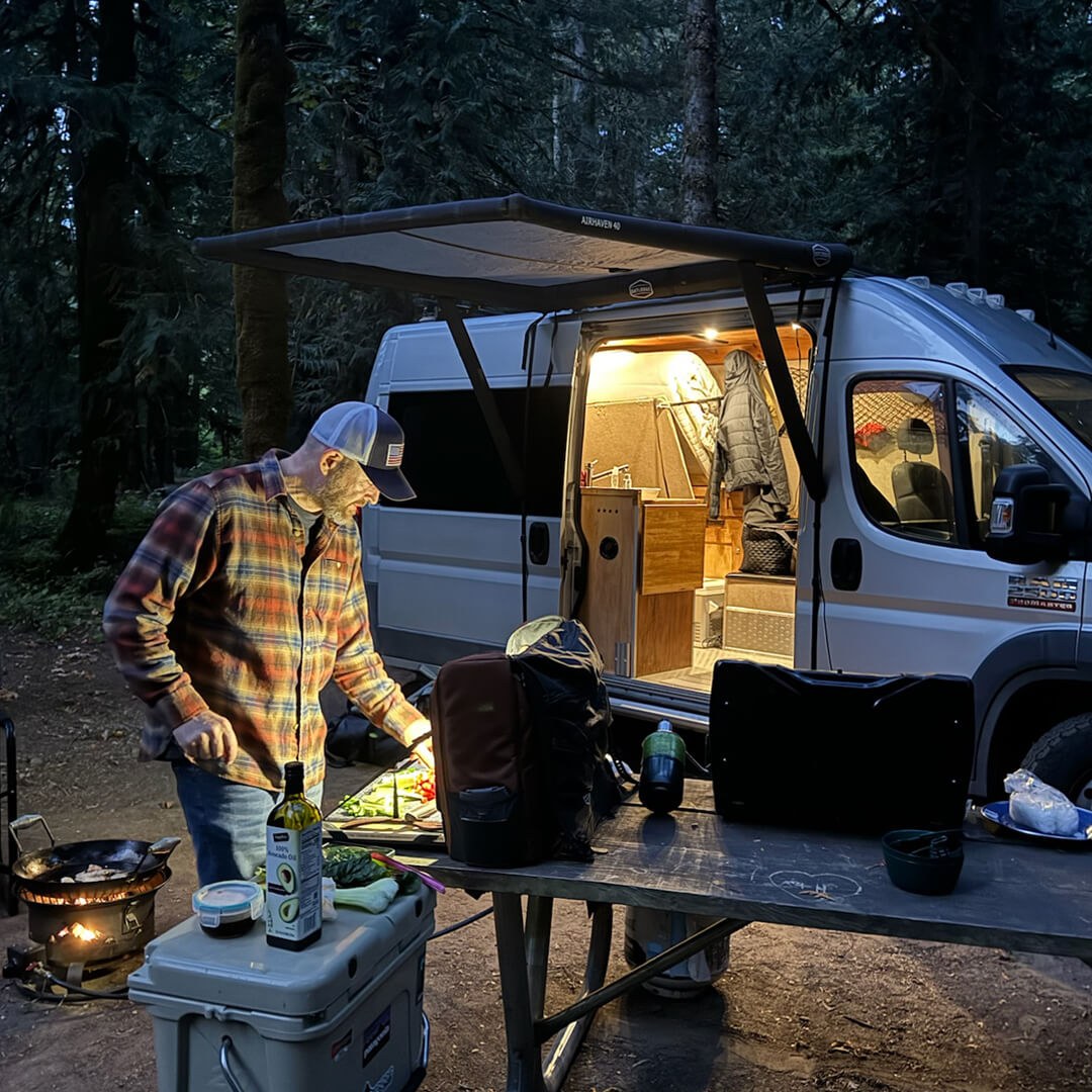 2025 AirHaven 40 Vehicle Awning