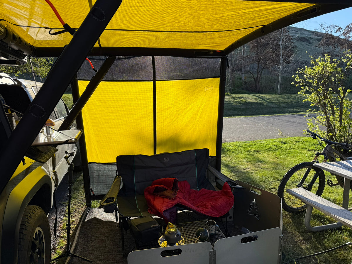 AirHaven 40 Annex Walls