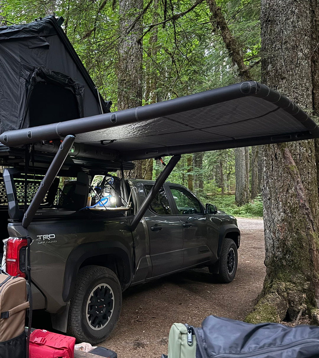2025 AirHaven 40 Vehicle Awning
