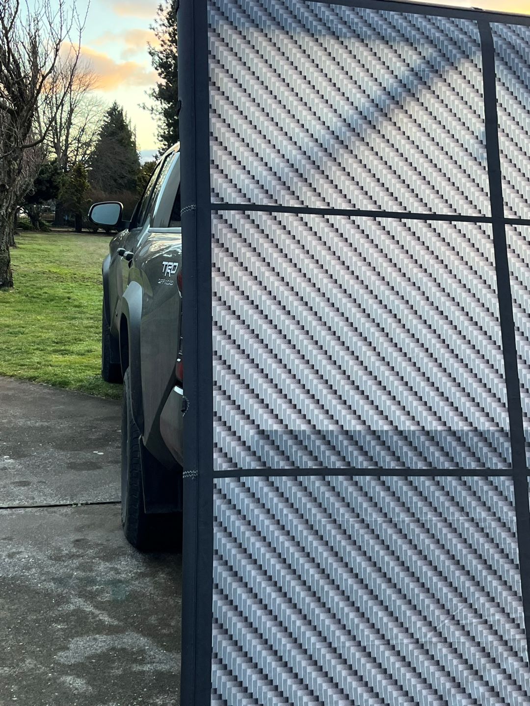 2025 AirHaven 40 Vehicle Awning