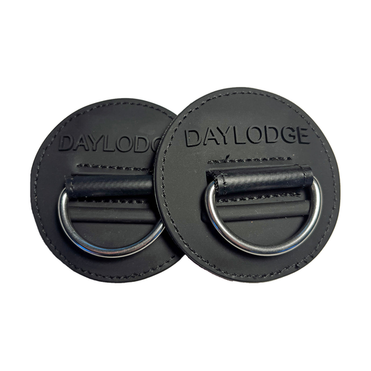 Outdoor Adhesive Mounting Rings VHB D-Rings