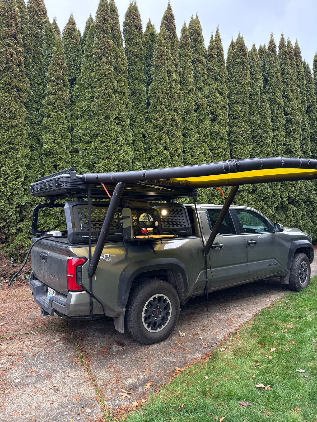 AirHaven 40 Vehicle Awnings