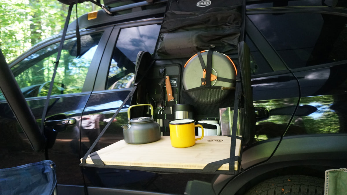 Workspace™ Camp Kitchen