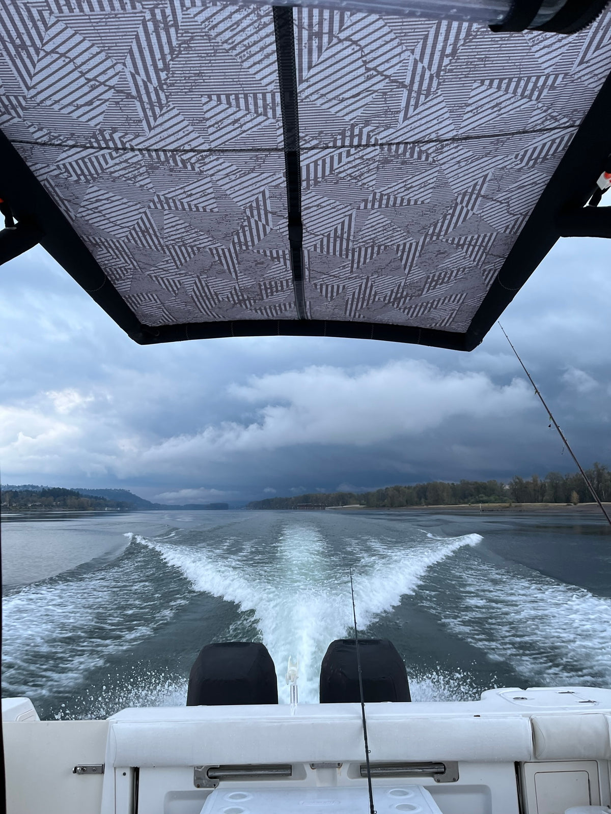 NEW AirHaven 40 Marine