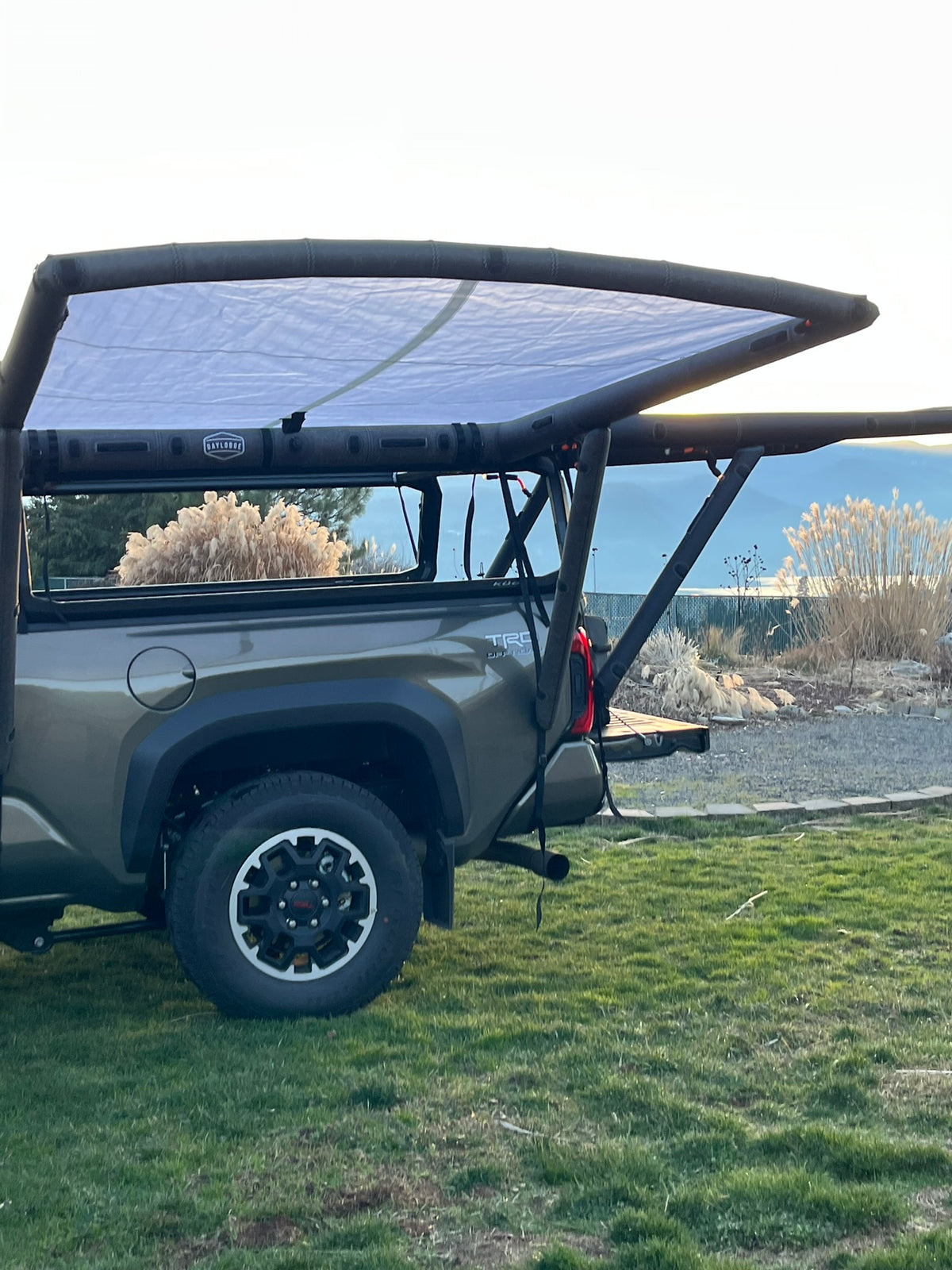 2025 AirHaven 40 Vehicle Awning