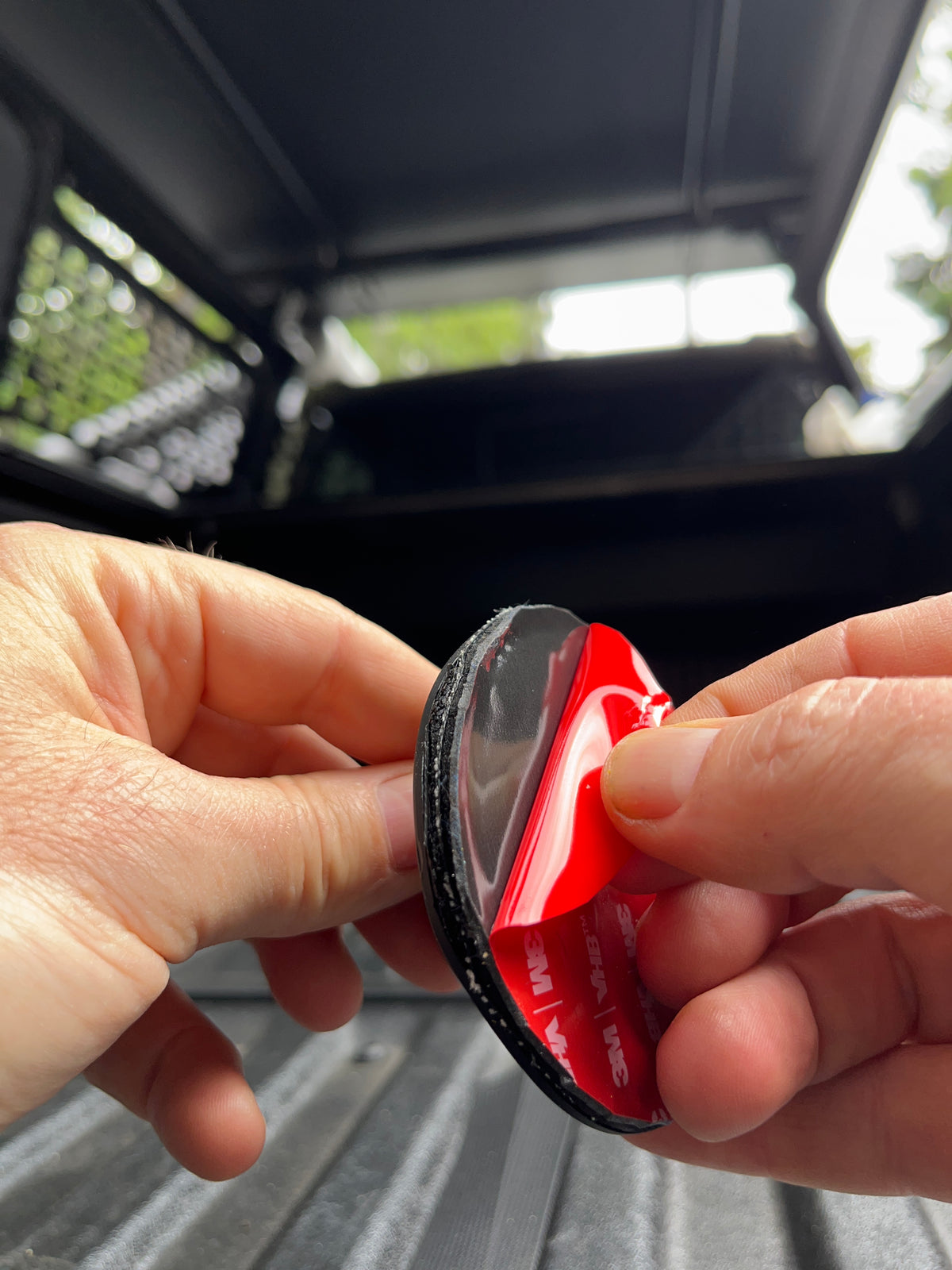 FLEXMOUNT™ adhesive anchors