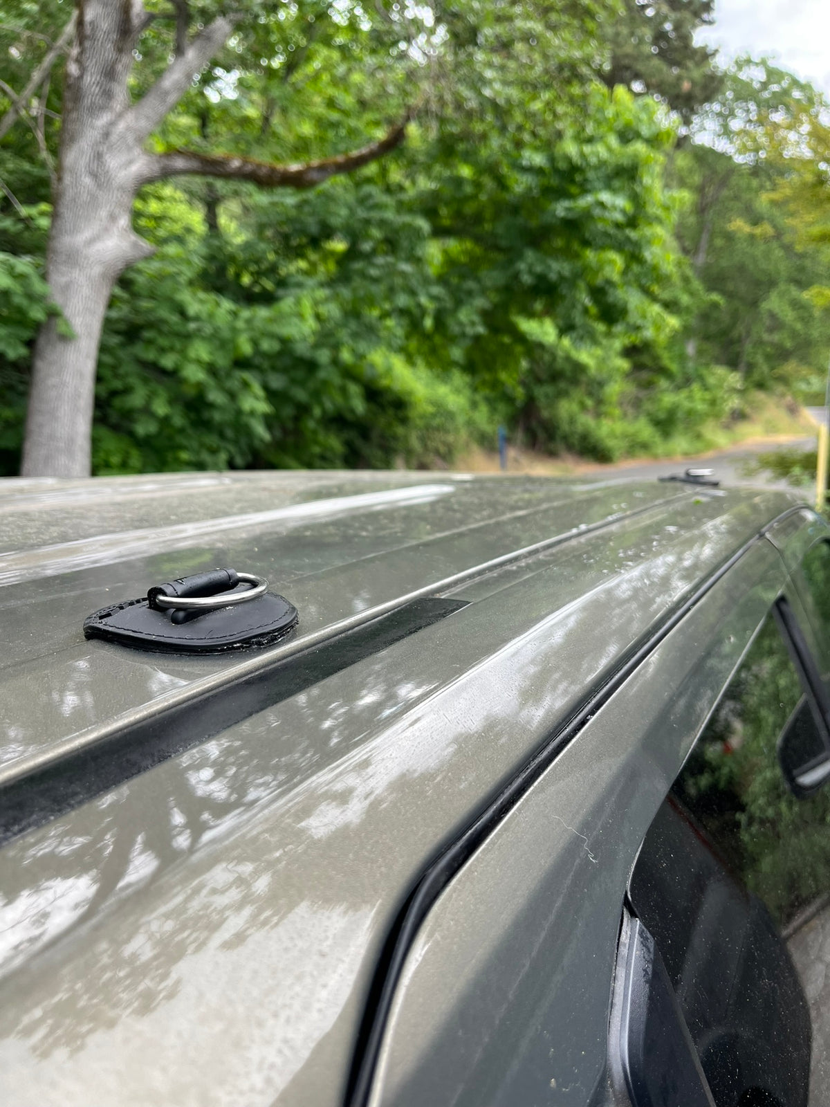 FLEXMOUNT™ adhesive anchors