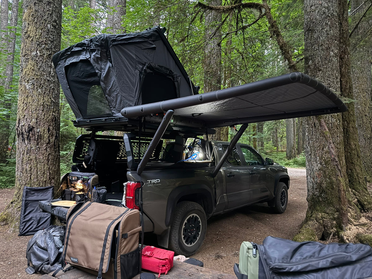 AirHaven 40 Vehicle Awnings