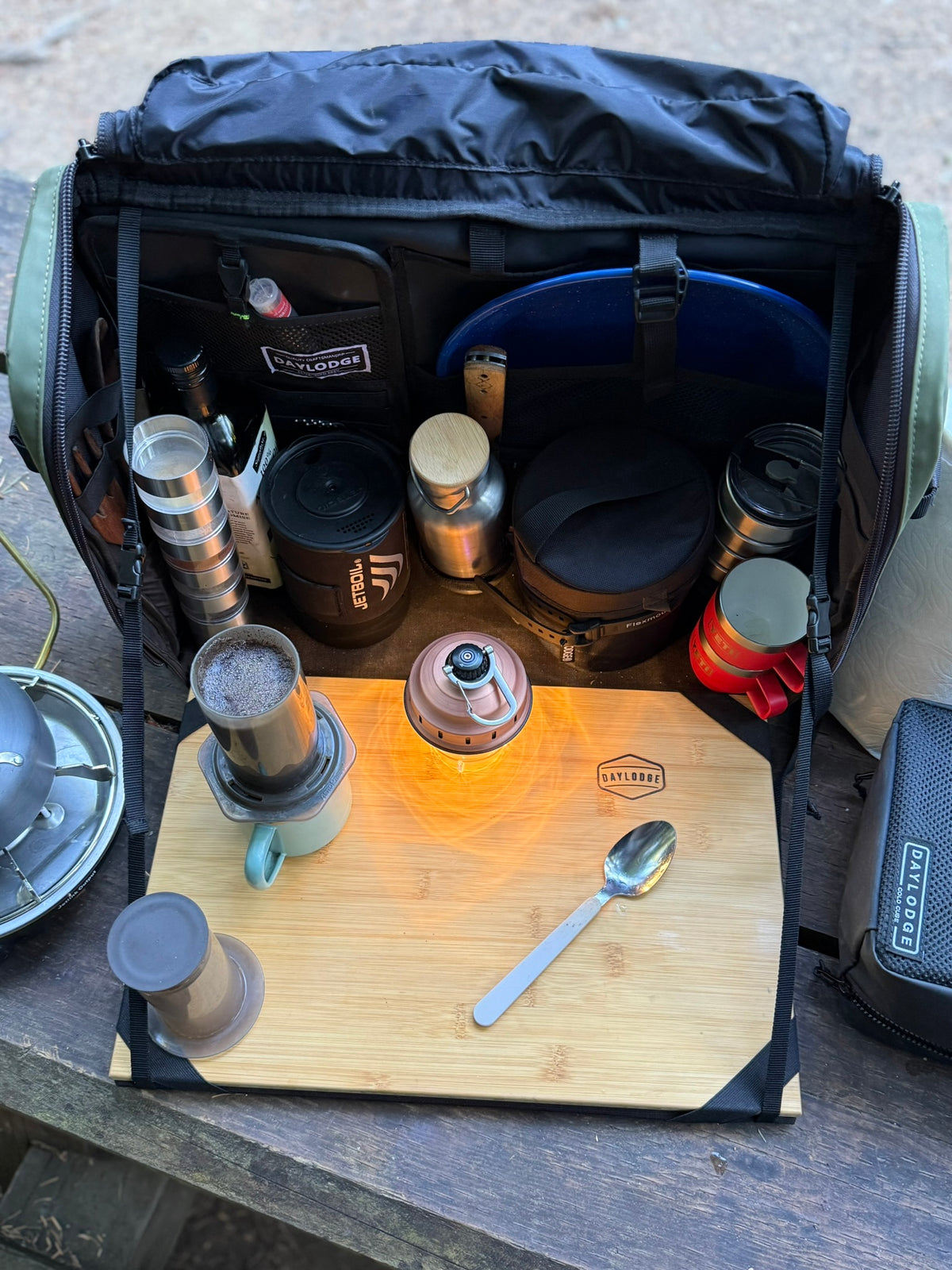 Workspace™ Camp Kitchen