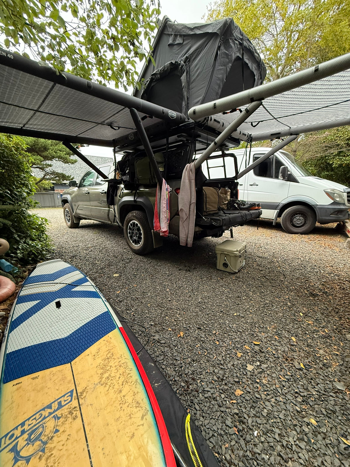 AirHaven 40 Vehicle Awnings