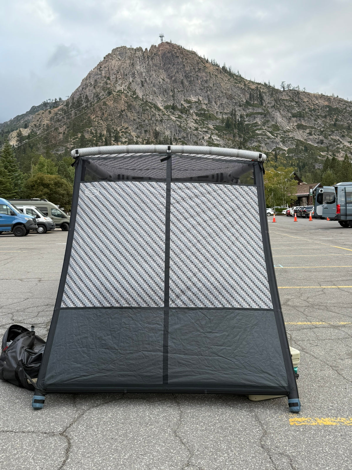 AirHaven Annex Walls