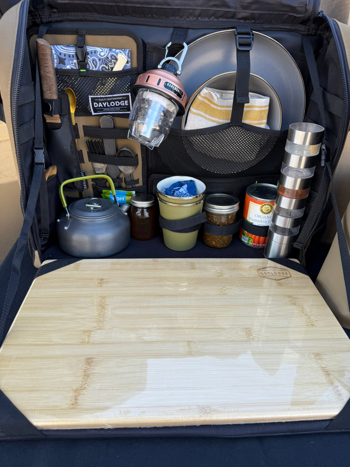 Workspace™ Camp Kitchen