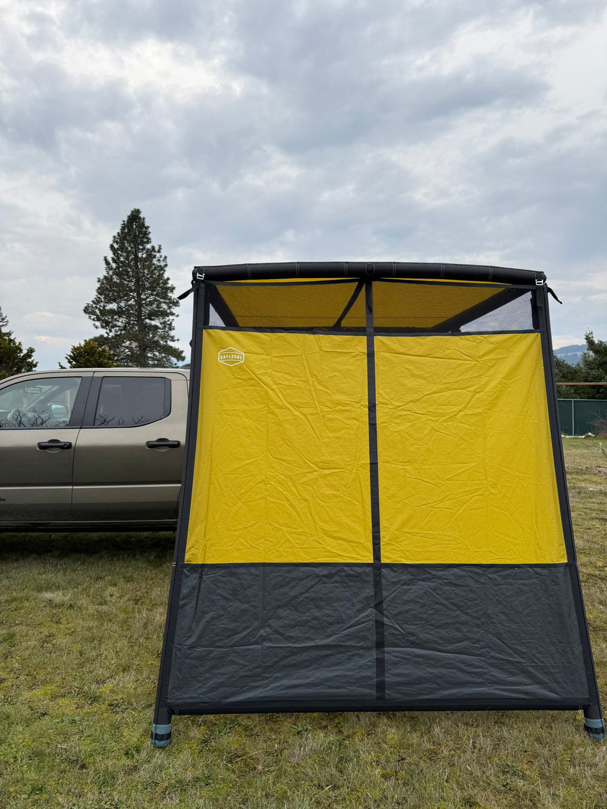 AirHaven Annex Walls