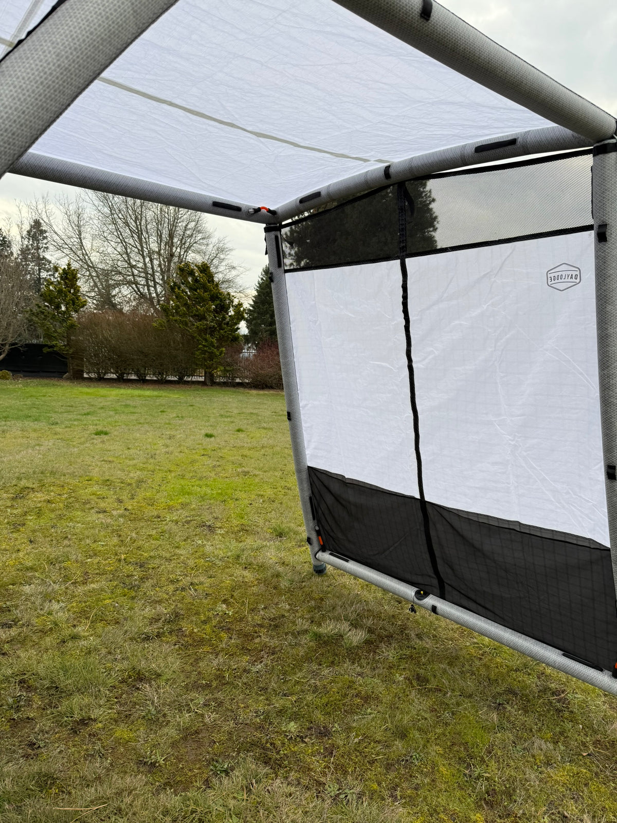 AirHaven Annex Walls