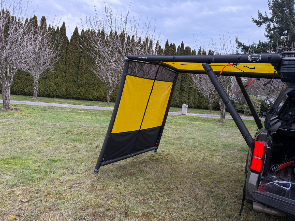 AirHaven Annex Walls