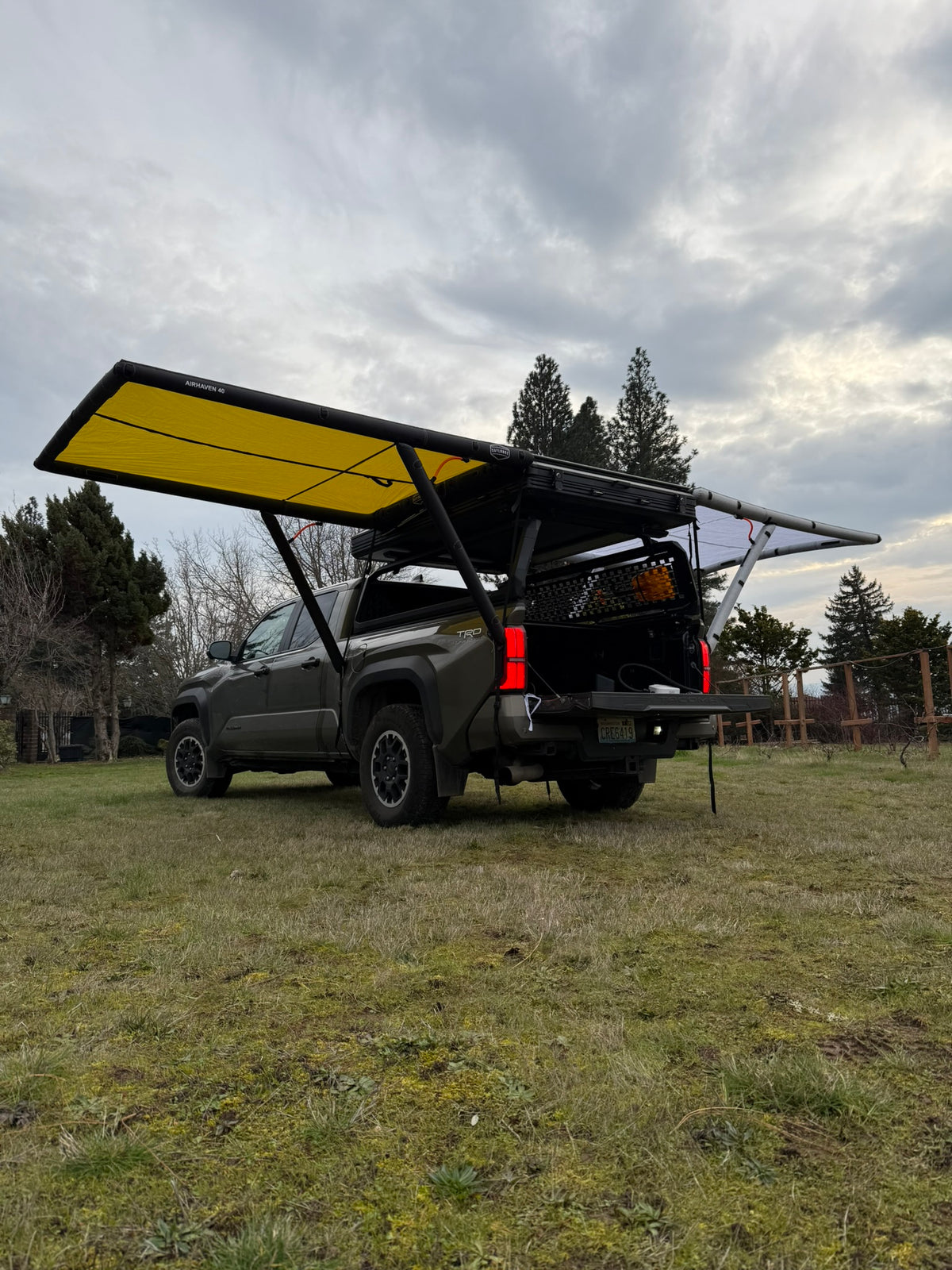 AirHaven 40 Vehicle Awnings