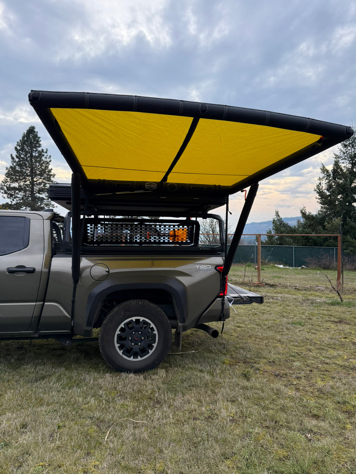 AirHaven 40 Vehicle Awnings