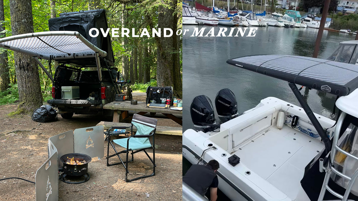 NEW AirHaven 40 Marine