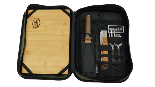 Gaucho camp kitchen case