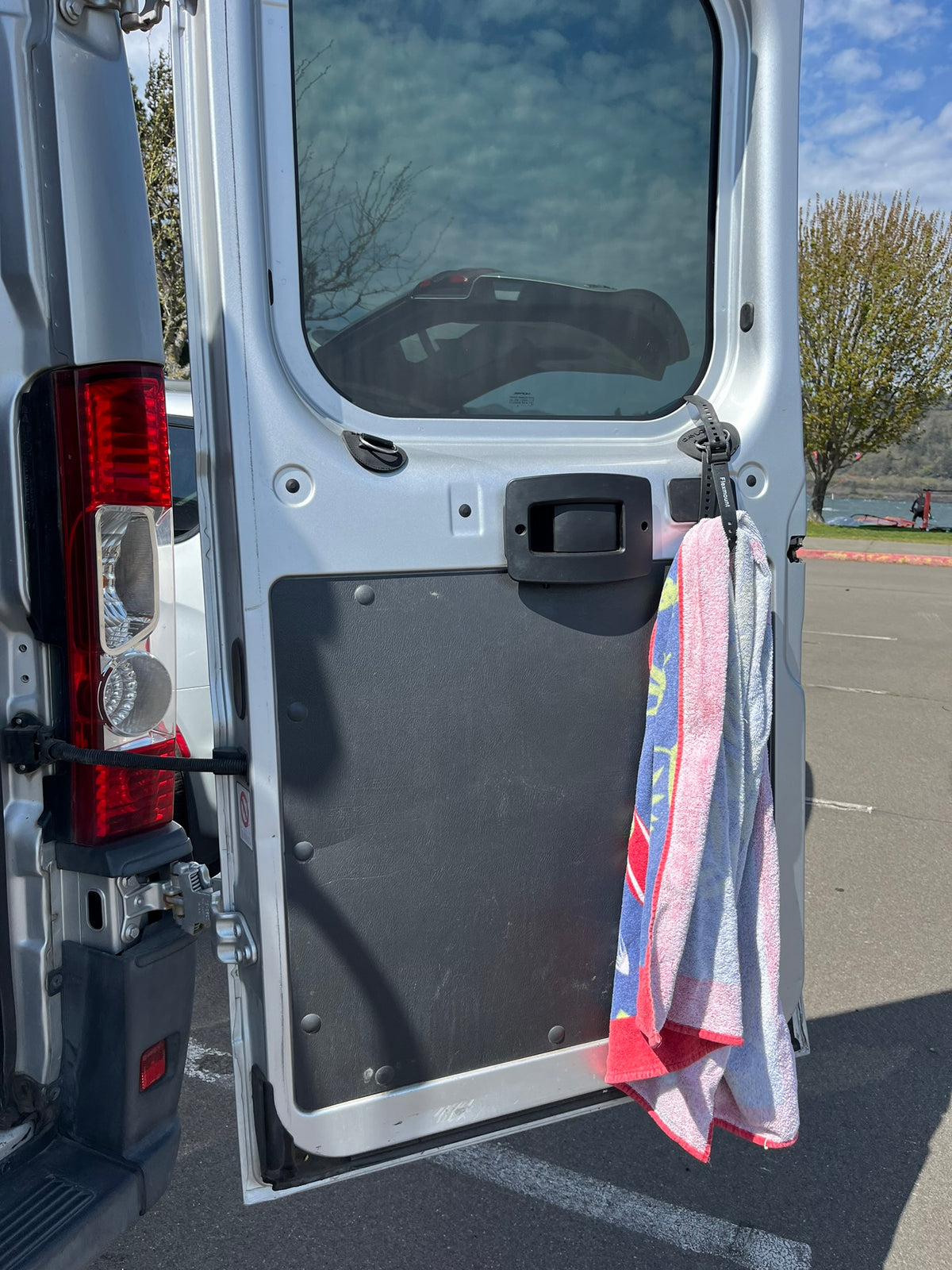 Adventure Van Adhesive D-Rings VHB