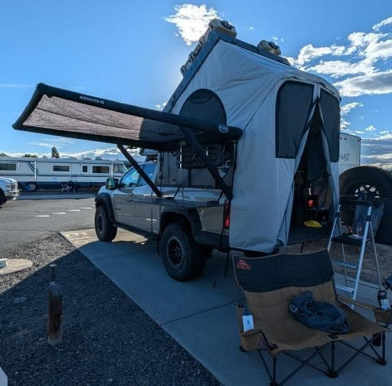 2025 AirHaven 40 Vehicle Awning