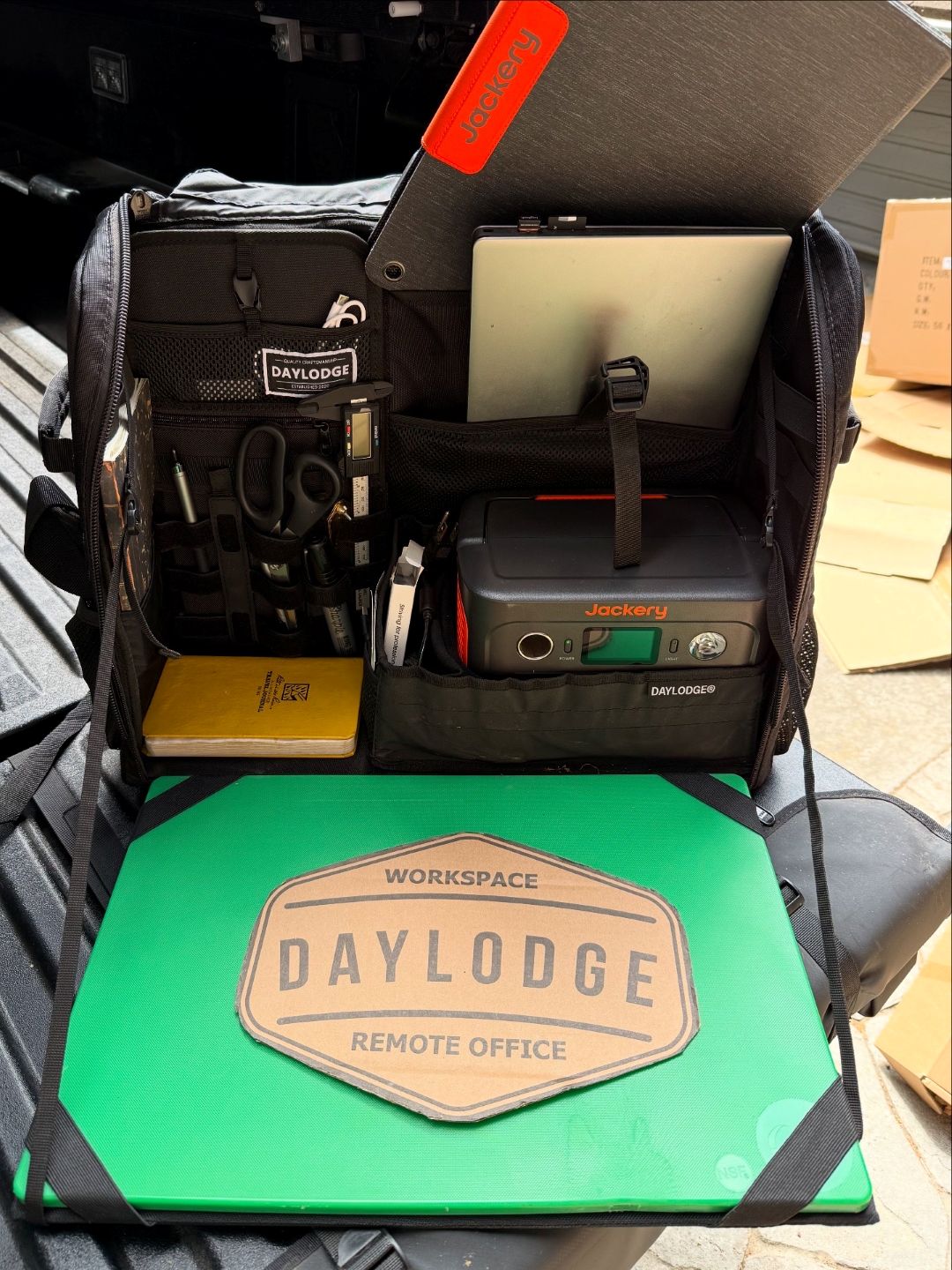 Workspace Remote Office