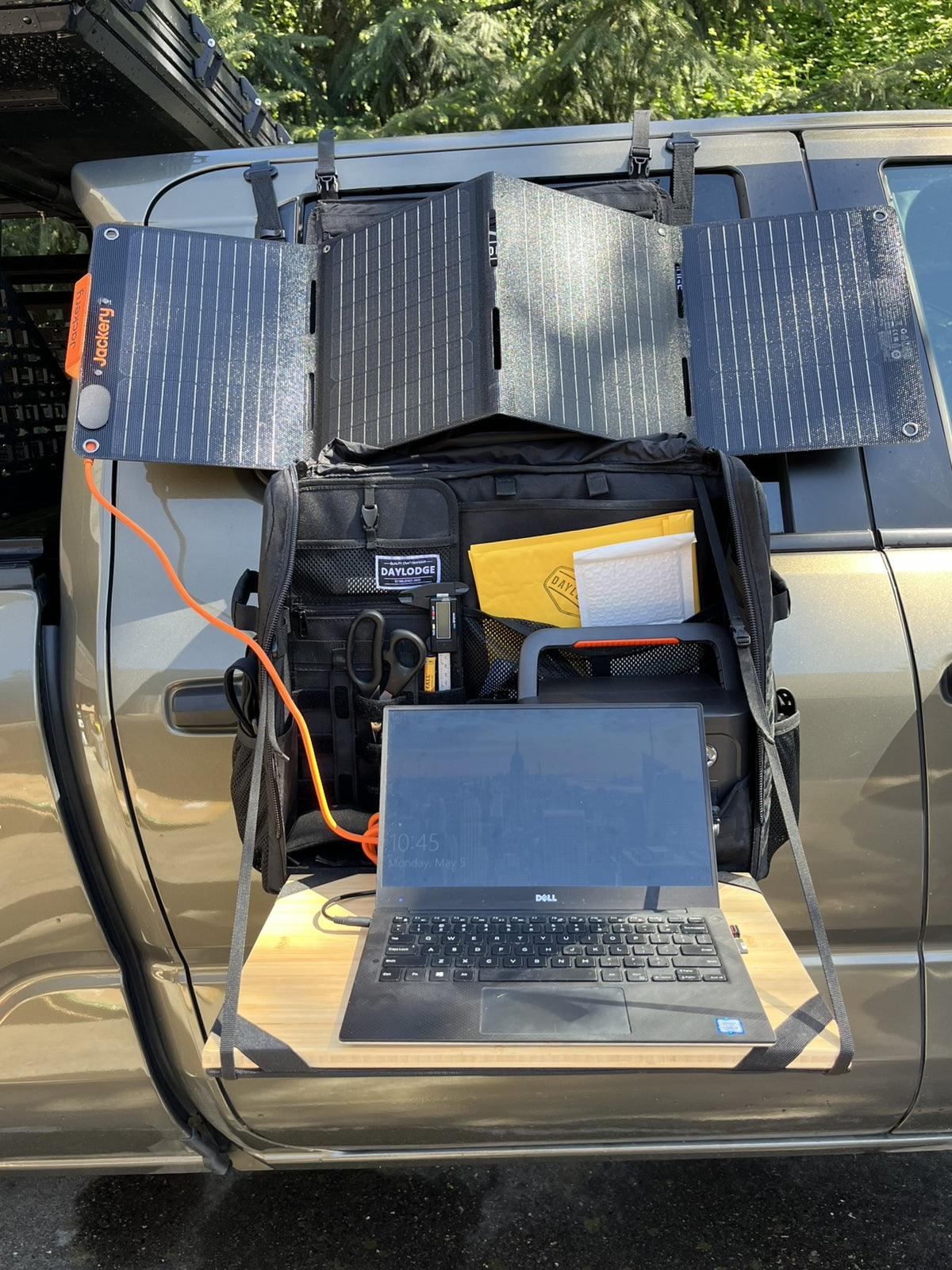 Workspace Remote Office