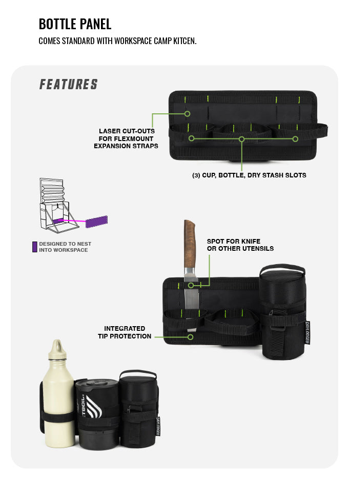 Workspace™ Camp Kitchen