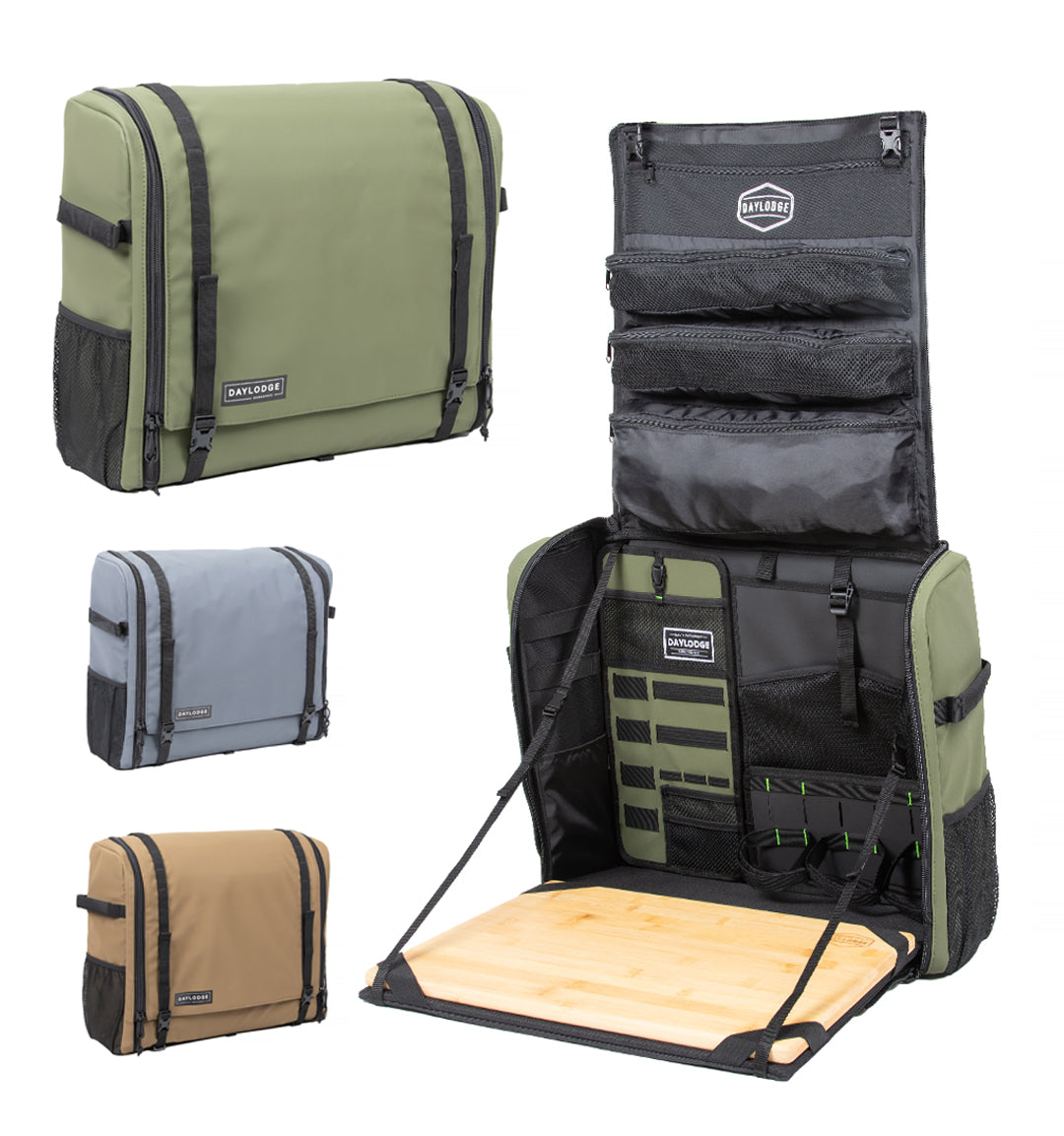 Workspace™ Camp Kitchen