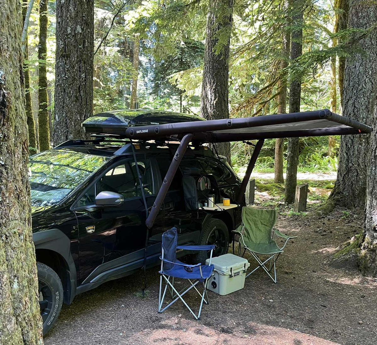 2025 AirHaven 40 Vehicle Awning