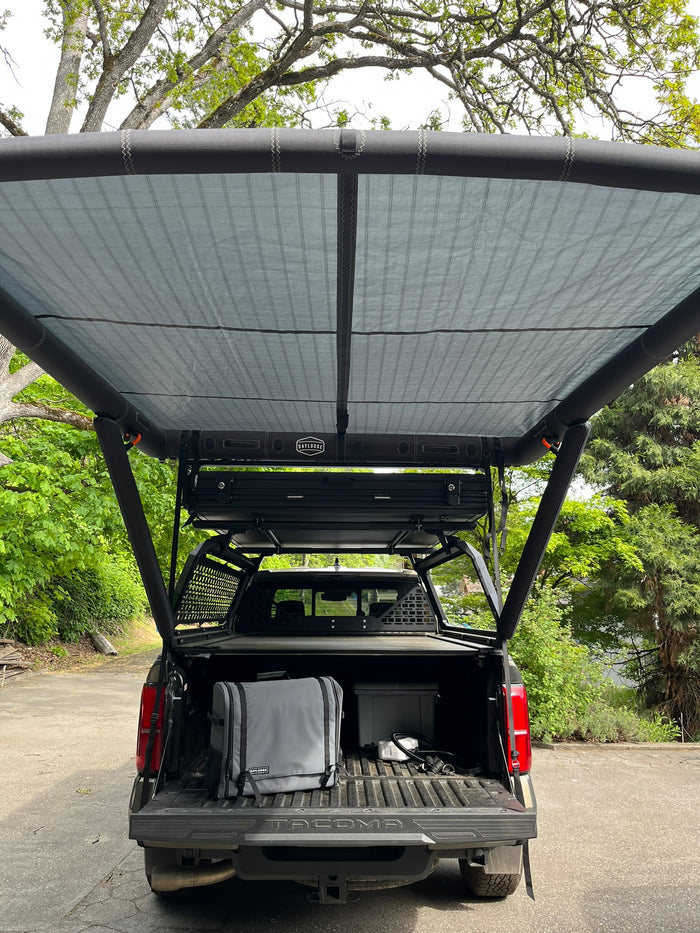 Roof-top tents