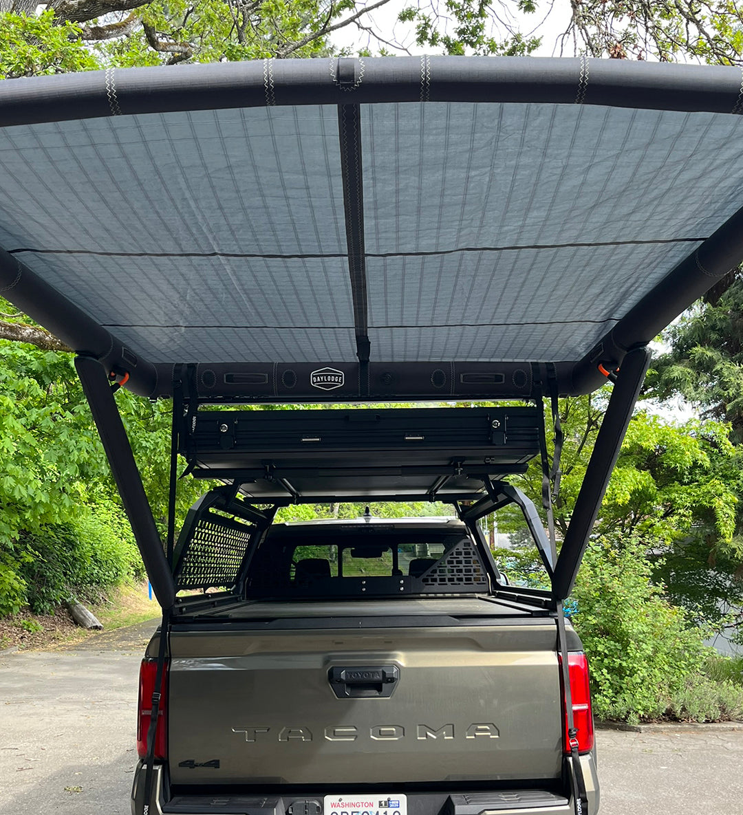2025 AirHaven 40 Vehicle Awning