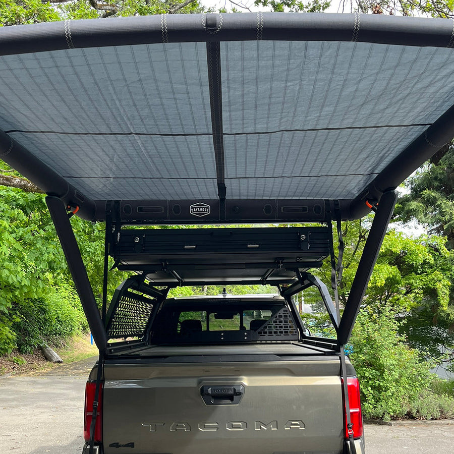 AirHaven 40, Black Ripstop