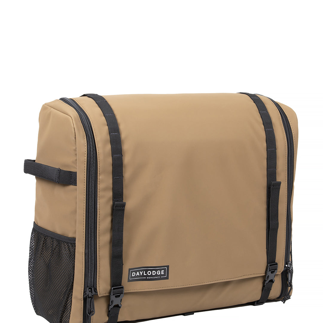 Workspace Camp Collection in Brown TPU