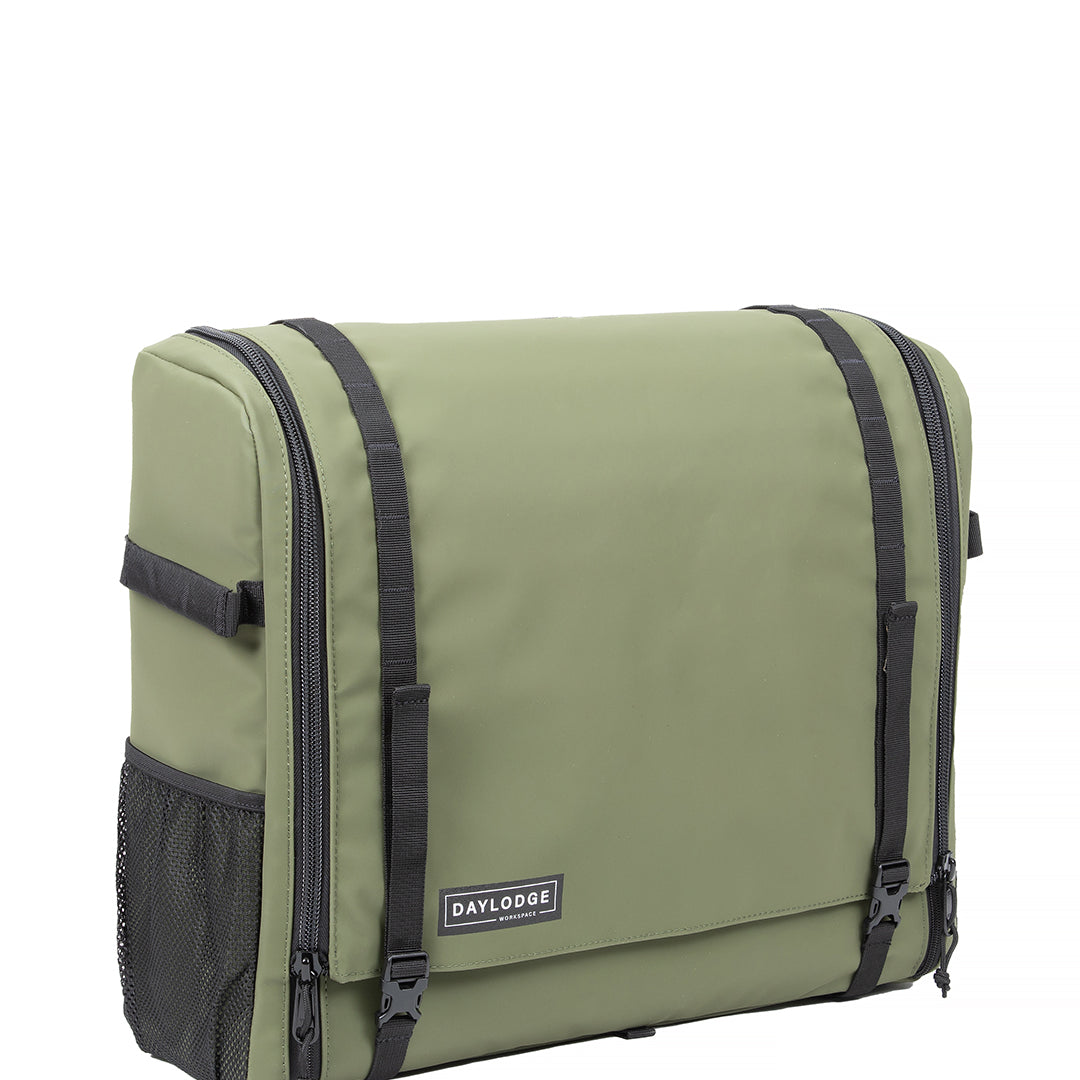 Workspace Camp Collection in Sage Green TPU