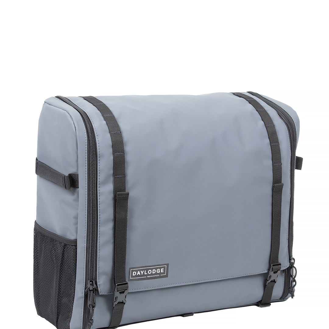Workspace Camp Collection in Blue Gray TPU