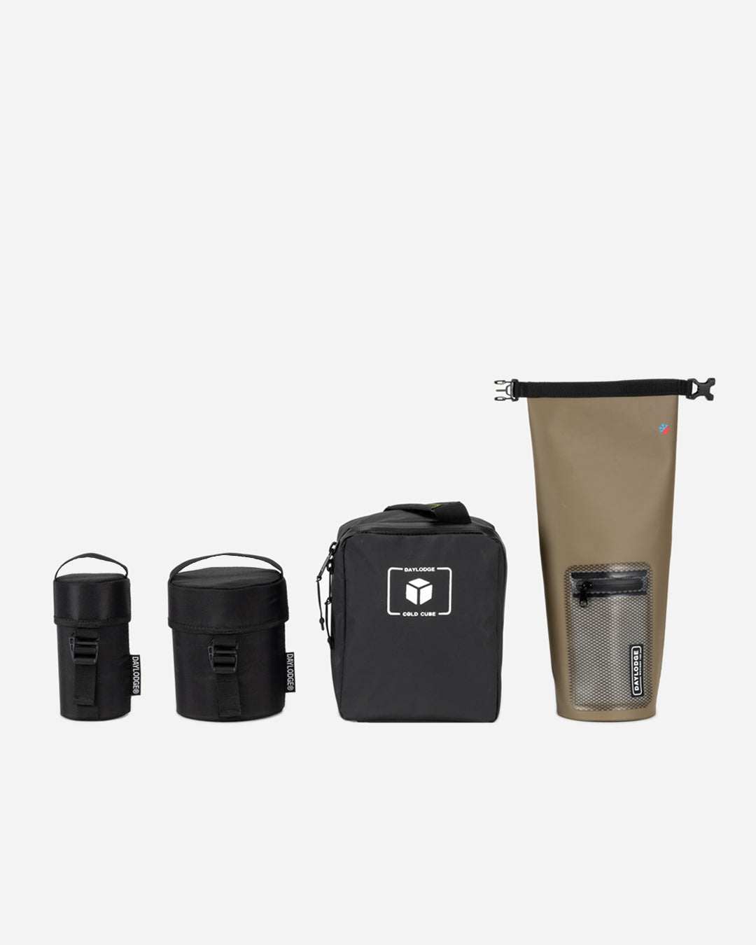 Workspace Camp Accessories Bundle
