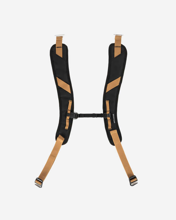 Workspace Backpack Straps