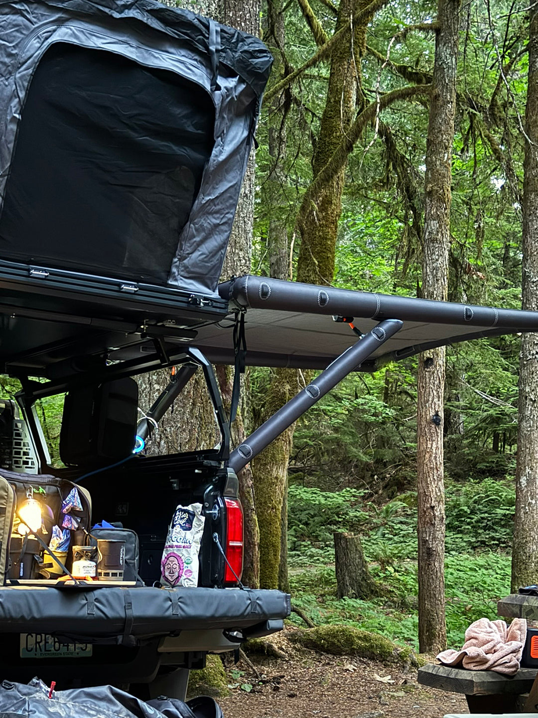 2025 AirHaven 40 Vehicle Awning