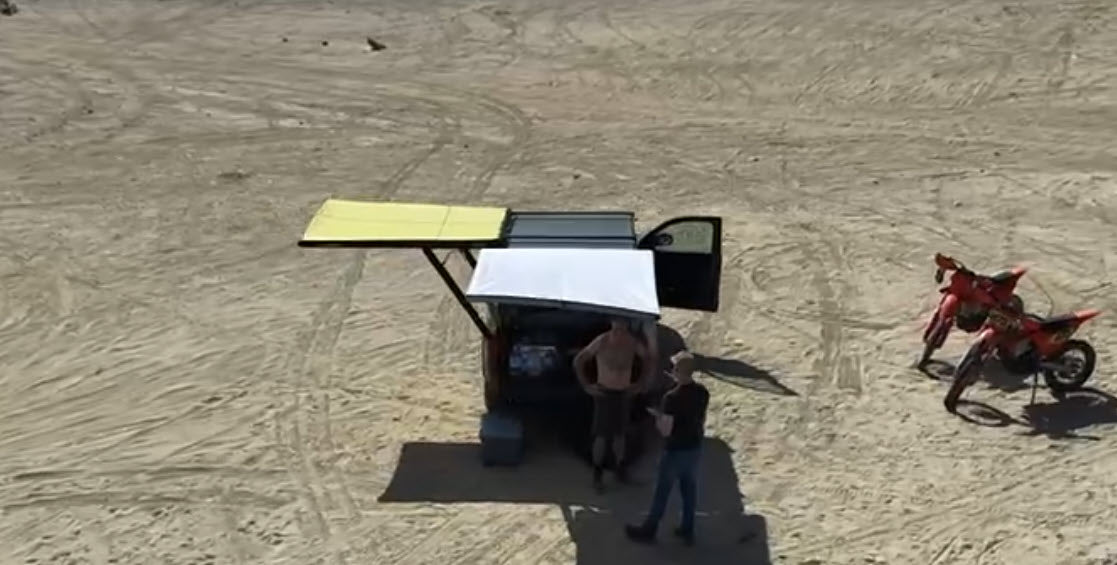 AirHaven 40 Vehicle Awnings