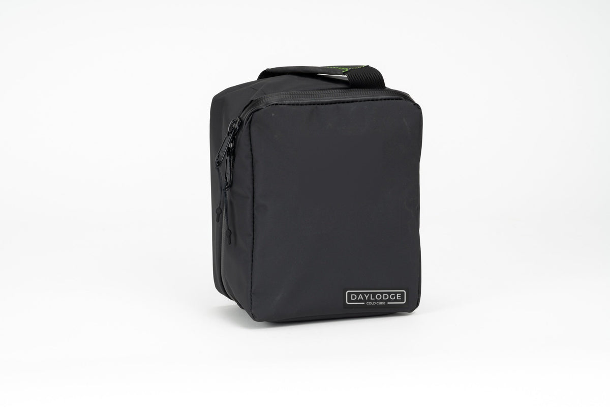 Daylodge Cold Cube soft cooler, front three-quarter view