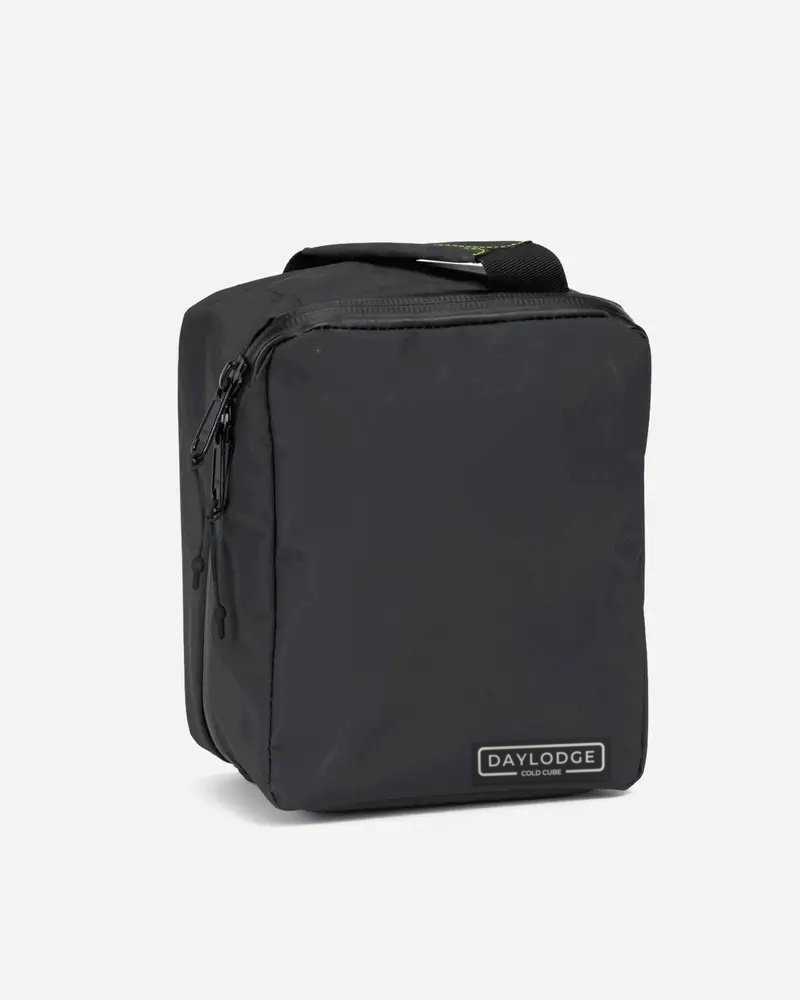 Daylodge Cold Cube soft cooler with grab handle, studio view